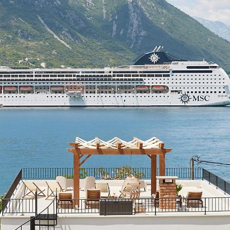 Bosa 210 Apartments Kotor Bagian luar foto
