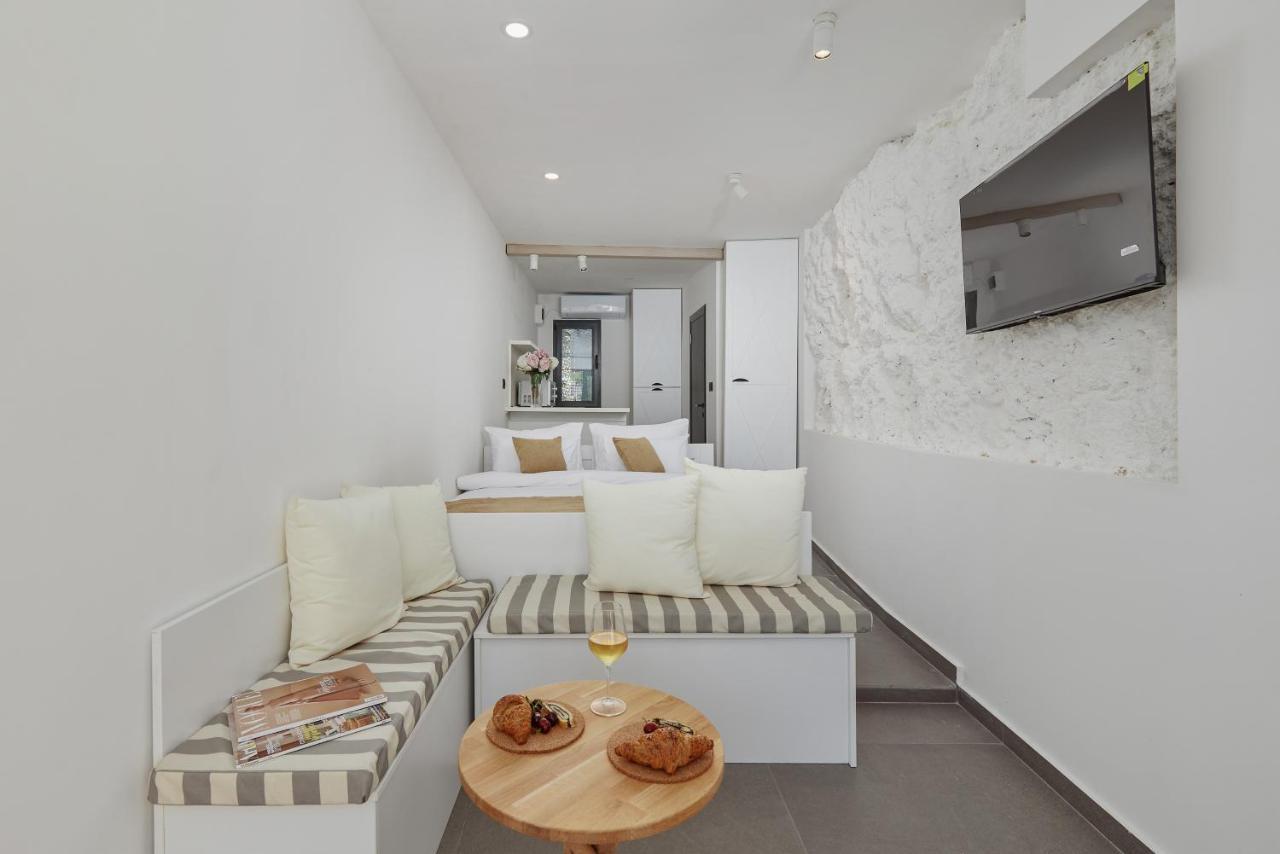 Bosa 210 Apartments Kotor Bagian luar foto